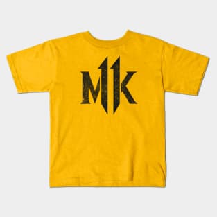 mortal-kombat Kids T-Shirt